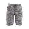 Шорты Simms Surf Short - Print, Hex Camo Sterling