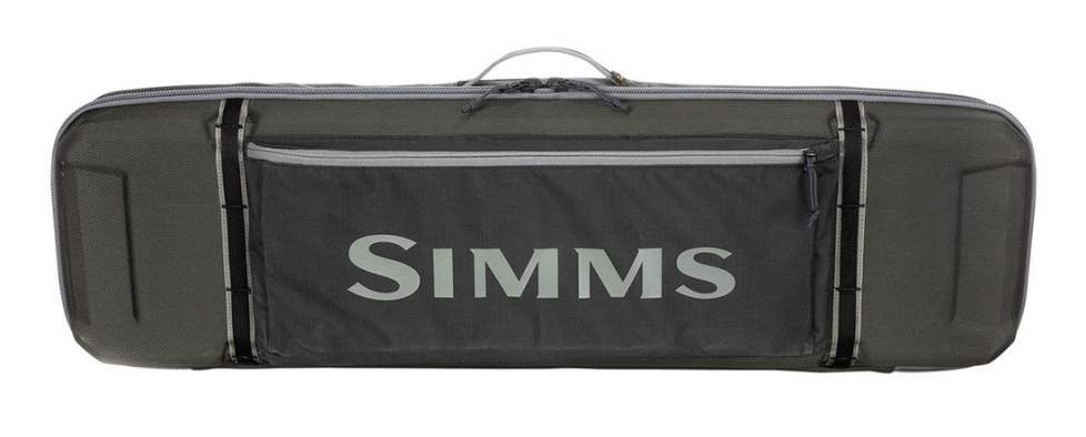 Simms GTS Rod & Reel Vault, Carbon