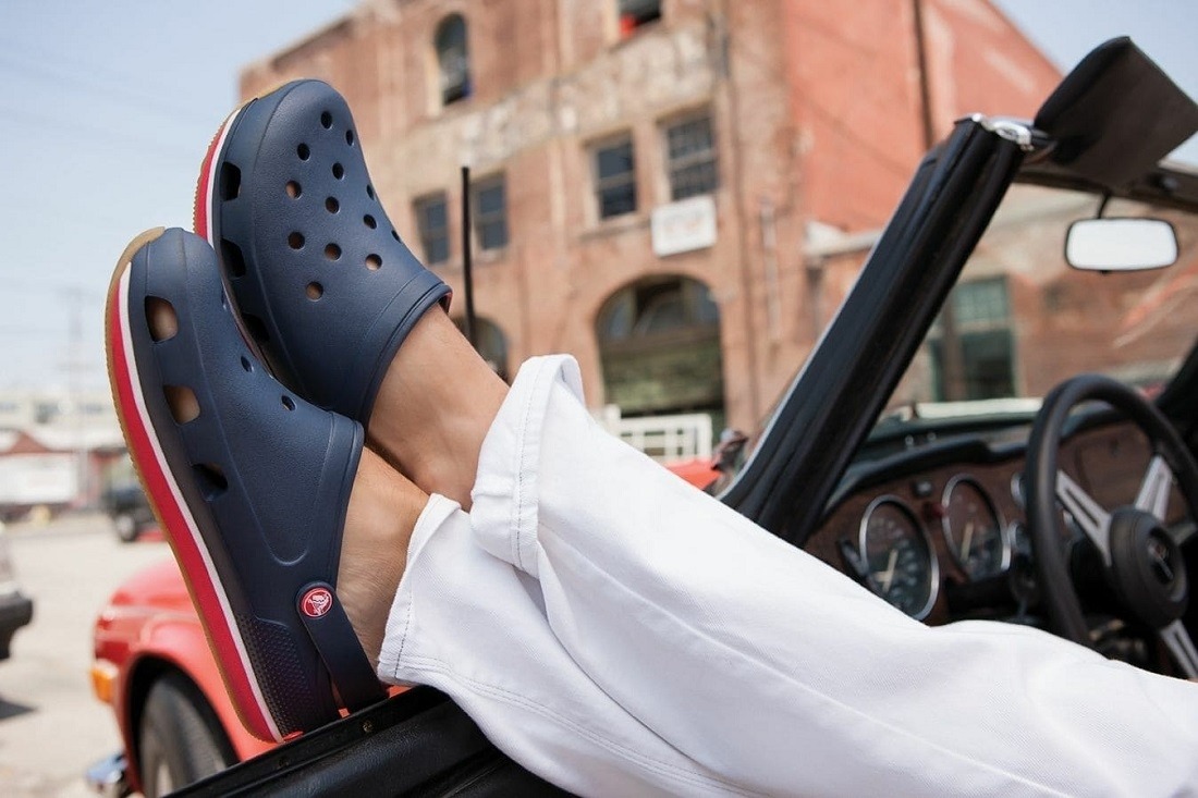 Поступление обуви Crocs