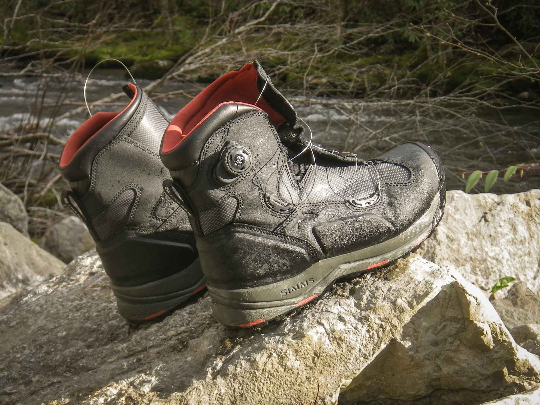 Поступление ботинок SIMMS Headwaters Pro Boot