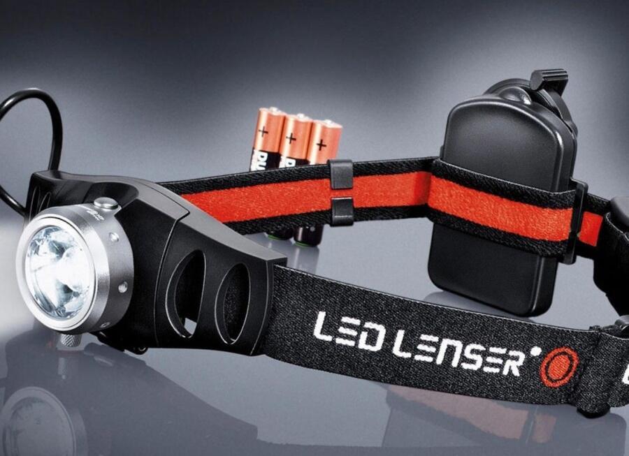 Фонари Led Lenser