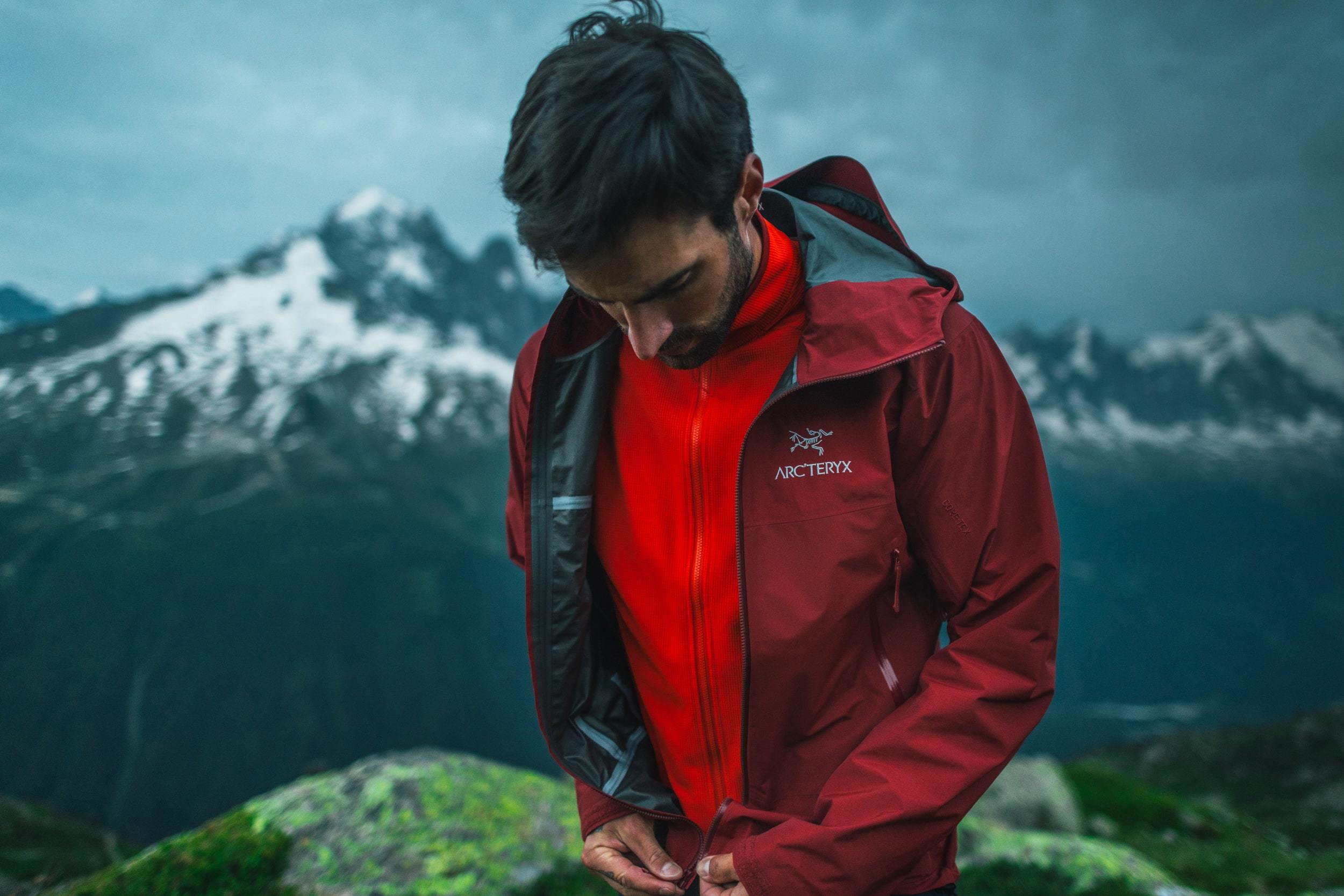 История бренда Arcteryx