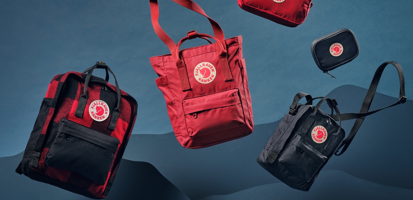 Fjällräven — шведский бренд outdoor-экипировки